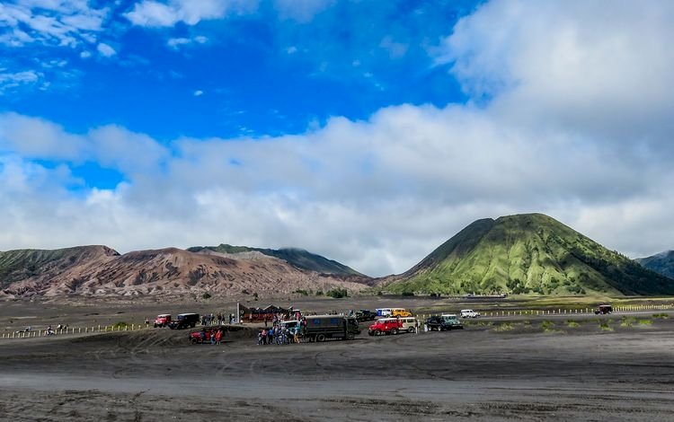 Gunung Bromo/Ist