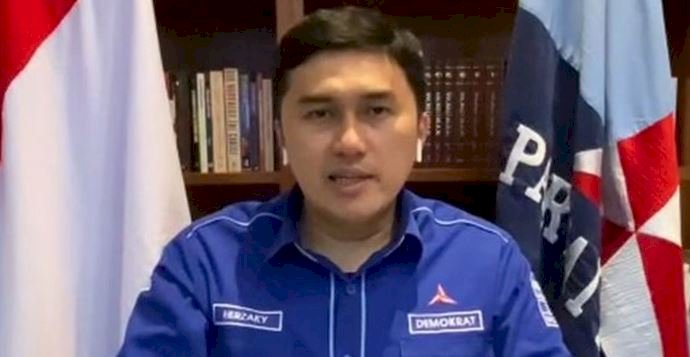 Kepala Bakomstra DPP Partai Demokrat, Herzaky Mahendra Putra/ist