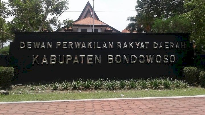 Gedung DPRD Bondowoso