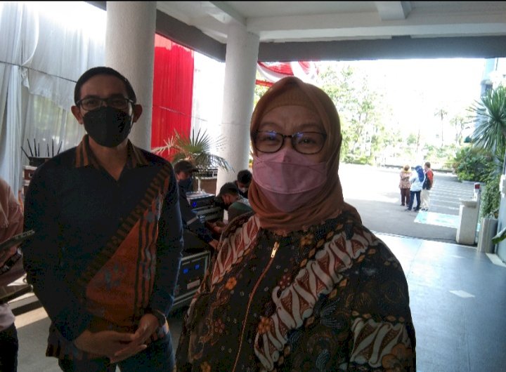 Febria Rachmanita/RMOLJatim