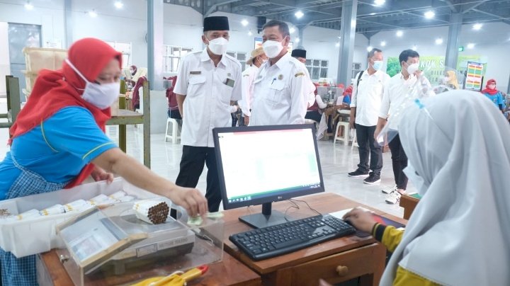 Kunjungan Wantimpres di Bojonegoro