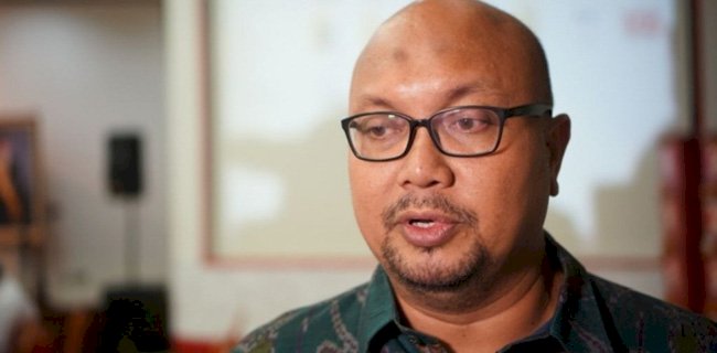 Ketua Komisi Pemilihan Umum (KPU) RI, Ilham Saputra/Net