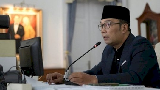 Ridwan Kamil / net