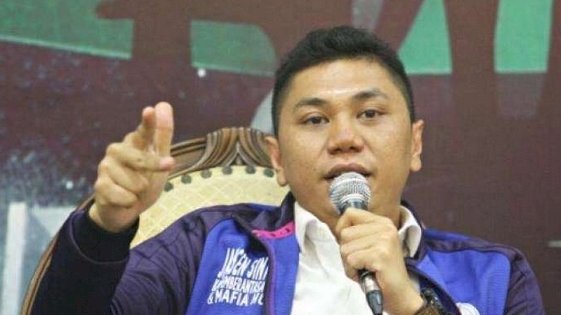 Wasekjen DPP Partai Demokrat Jansen Sitindaon/Net