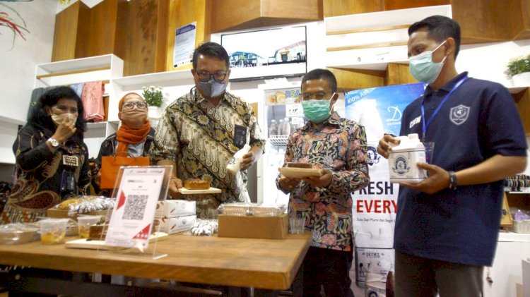 Produk UMKM milik Yuyun