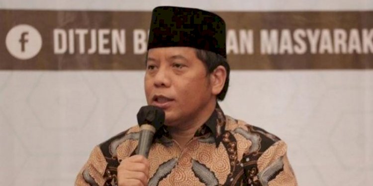 Dirjen Bimas Islam Kementerian Agama, Kamaruddin Amin/Net