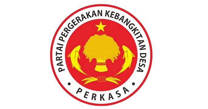 Lambang Partai Perkasa/Net