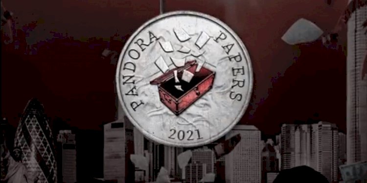 Ilustrasi pandora papers/net