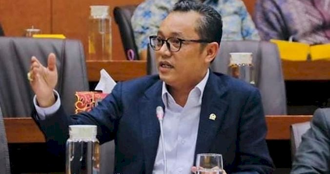 Anggota Komisi VI DPR RI fraksi PDI Perjuangan, Deddy Yevri Hanteru Sitorus/Net