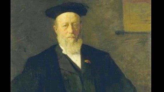 Profesor Pieter Johannes Veth/Net