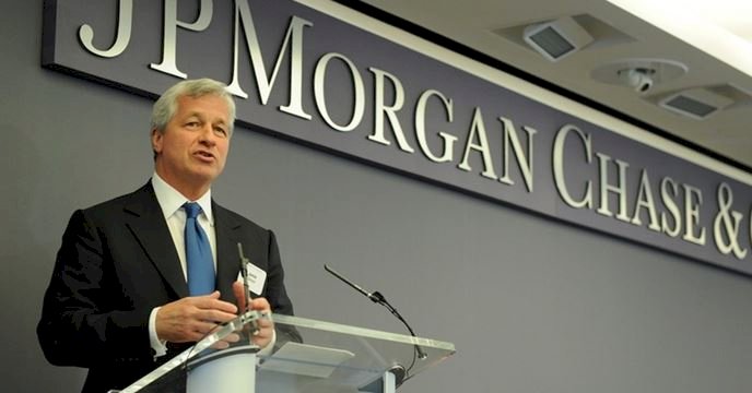 CEO JPMorgan Chase, Jamie Dimon/Net