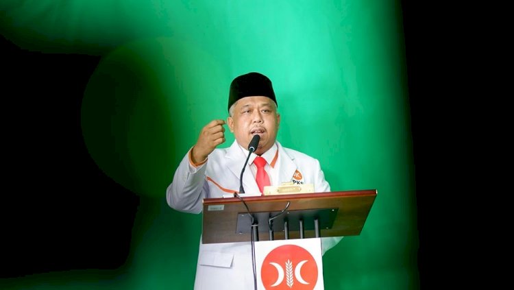 Ketua DPW PKS Jatim Irwan Setiawan/ist