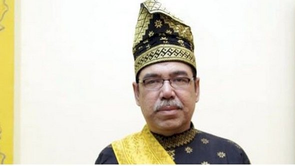  Penyair terkemuka dari Riau, Prof Yusmar Yusuf/Net