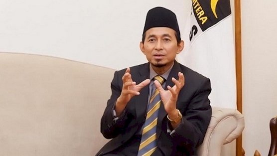 Anggota Komisi III DPR RI, Bukhori Yusuf/Net