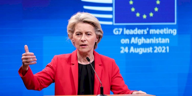 Menteri Pertahanan Jerman, Ursula Gertrud von der Leyen/Net