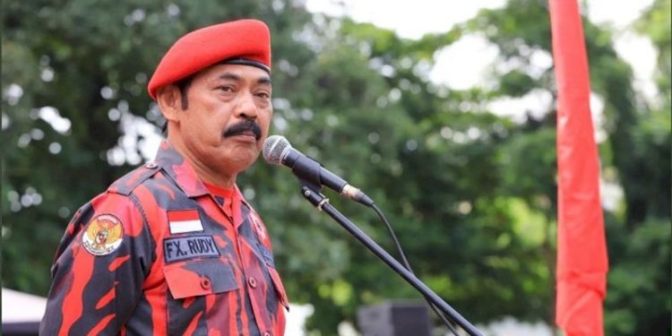 Ketua DPC PDIP Solo FX Hadi Rudyatmo