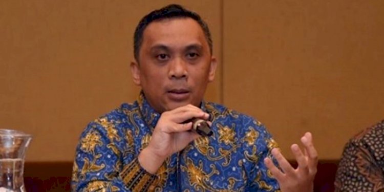 Anggota Komisi XI DPR RI dari Fraksi Partai Amanat Nasional (PAN), Ahmad Najib Qodratullah/Net