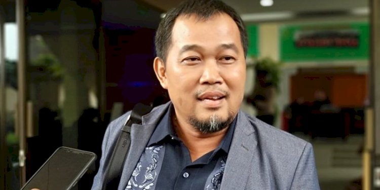 Koordinator Masyarakat Anti Korupsi Indonesia (MAKI) Boyamin Saiman/Net