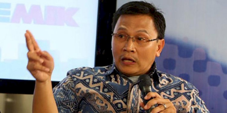 Anggota DPR RI Mardani Ali Sera/Net