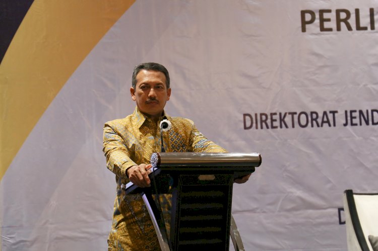  Direktur Jenderal Perlindungan Konsumen dan Tertib Niaga (PKTN), Veri Anggrijono/Ist