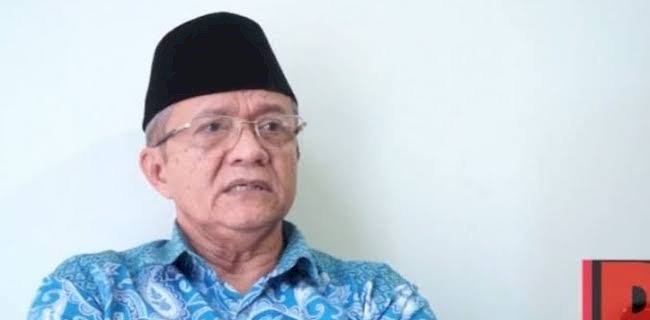 Ketua PP Muhammadiyah sekaligus Wakil Ketua Umum MUI, Anwar Abbas/Net