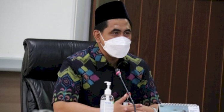 Wakil Gubernur Jateng Taj Yasin Maimoen/RMOLJateng