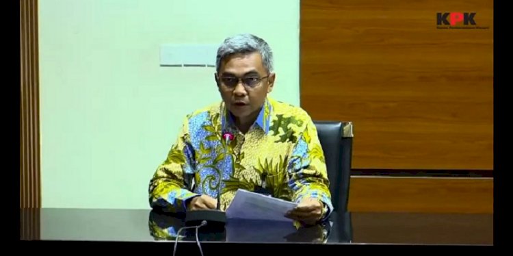 Direktur Penyidikan KPK, Setyo Budiyanto/RMOL