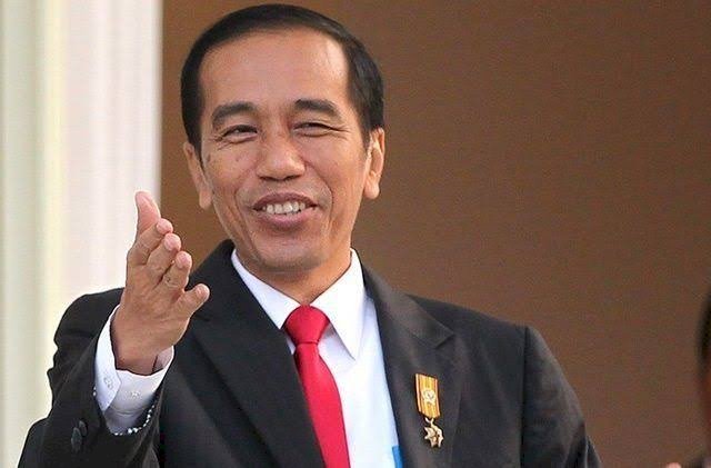 Presiden Joko Widodo/Net