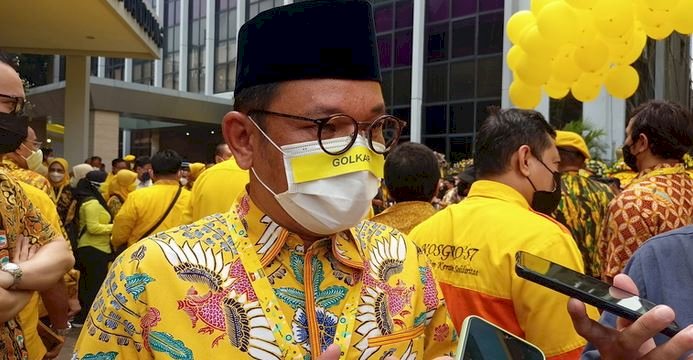 Ketua DPP Partai Golkar Ace Hasan Syadzily/RMOL