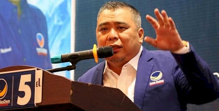 Wakil Ketua Umum Dewan Pimpinan Pusat (DPP) Partai NasDem, Ahmad Ali/Net
