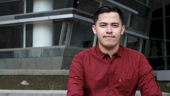 Badan Eksekutif Mahasiswa Universitas Indonesia (BEM UI), Leon Alvinda Putra/Net