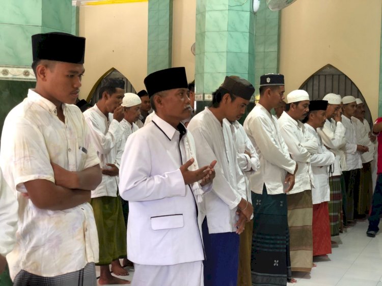 Semarak Hari Santri Dari Balik Jeruji/Ist