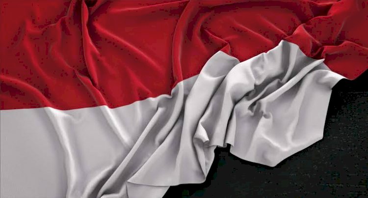 Bendera Indonesia/Net