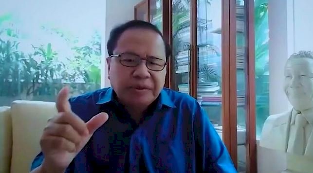 Menko Ekuin era Presiden Gus Dur, Rizal Ramli/RMOL