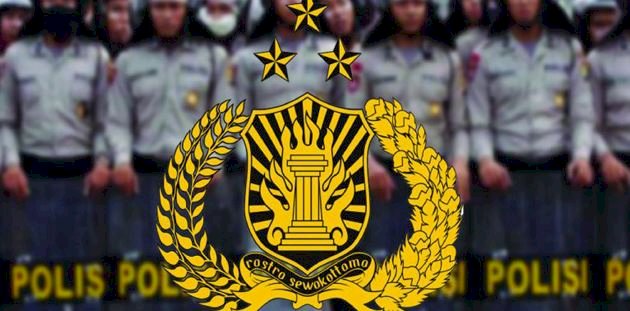 Logo Kepolisian Negara Republik Indonesia (Polri)/Net