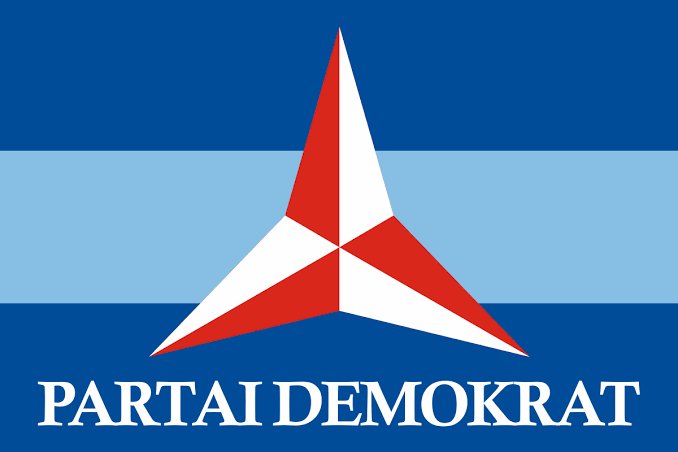 Logo partai Demokrat/Net