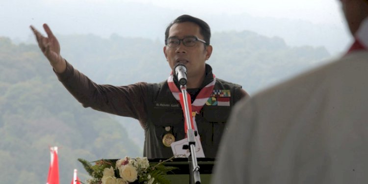 Gubernur Jabar, Ridwan Kamil/Ist