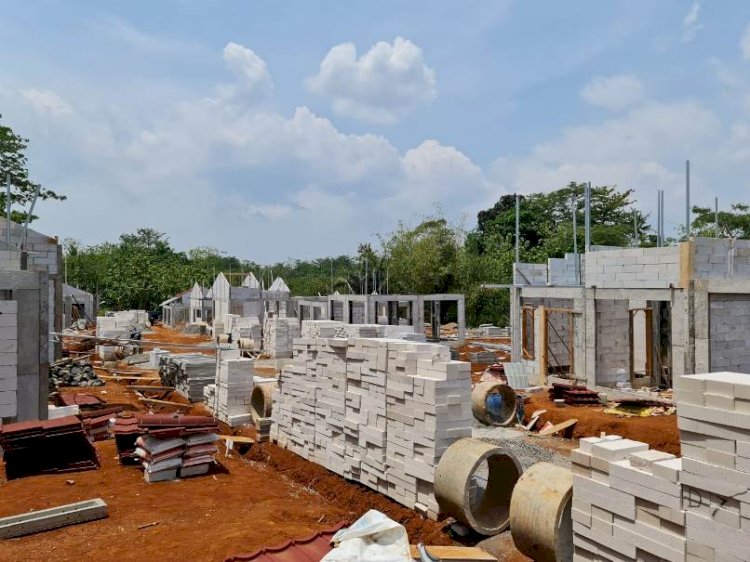 Jateng jadi pembelajaran nasional perumahan rakyat berkat program Jateng Gayeng Mbangun Omah Bareng, Tuku Lemah Oleh Lemah/jatengprov.go.id