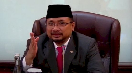 Menteri Agama (Menag), Yaqut Cholil Qoumas/Net