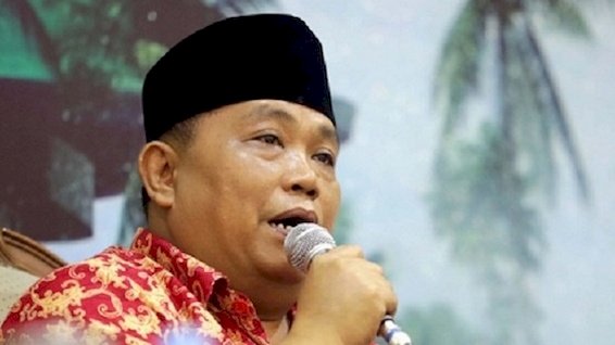 Mantan Wakil Ketua Umum Partai Gerindra Arief Poyuono/Net