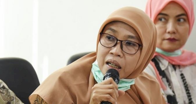 Wakil Ketua Fraksi PKS DPR RI Netty Prasetiyani/Net