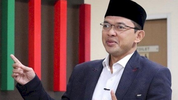 Anggota Dewan Syuro PKB, KH Maman Imanulhaq/Net