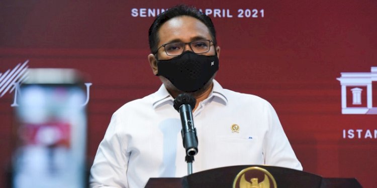 Menteri Agama (Menag), Yaqut Cholil Qoumas/Net