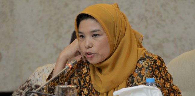 Anggota Komisi V DPR RI, Neng Eem Marhamah/Net