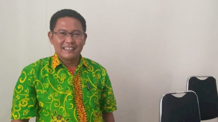 Ketua Bapemperda DPRD Banyuwangi Sofiandi Susiadi/RMOLJatim