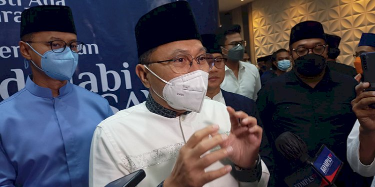 Ketua Umum PAN, Zulkifli Hasan/Net