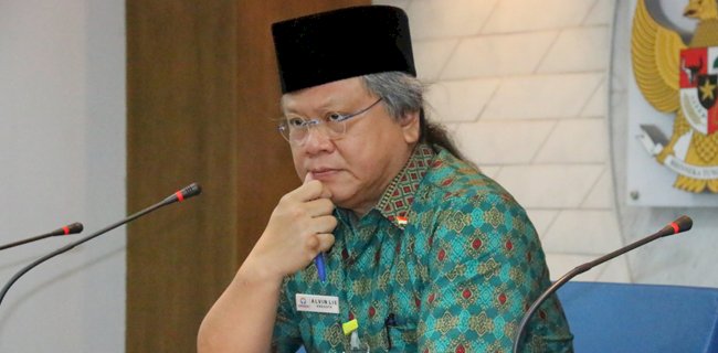 Pemerhati dunia penerbangan, Alvin Lie/Net