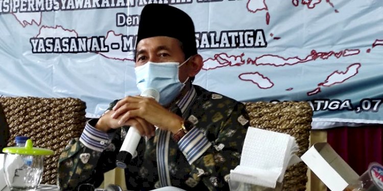 Anggota Komisi VIII DPR RI, Bukhori Yusuf./Ist