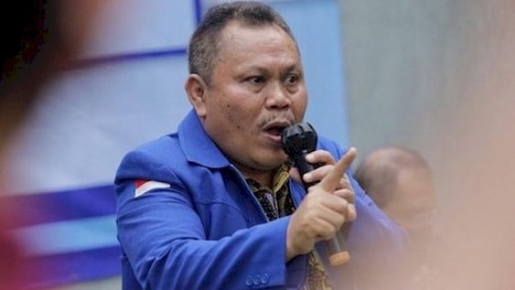 Mantan kader Demokrat Jhoni Allen Marbun/Net