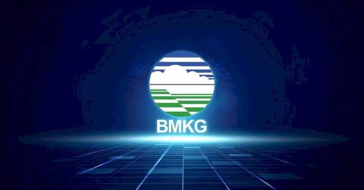 Ilustrasi BMKG/Net